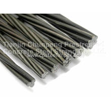 9.3mm Prestressed Concrete Strand 1860 Mpa
